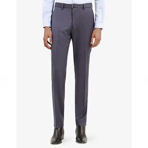 NWT The Kooples Men's Blue Suit Pants
